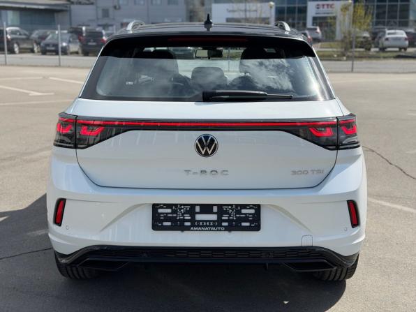 Volkswagen T-Roc I (China Market) Рестайлинг с пробегом 2025 года, цена 3 100 000 рублей, 25 км, внедорожник, Автокод Объявления