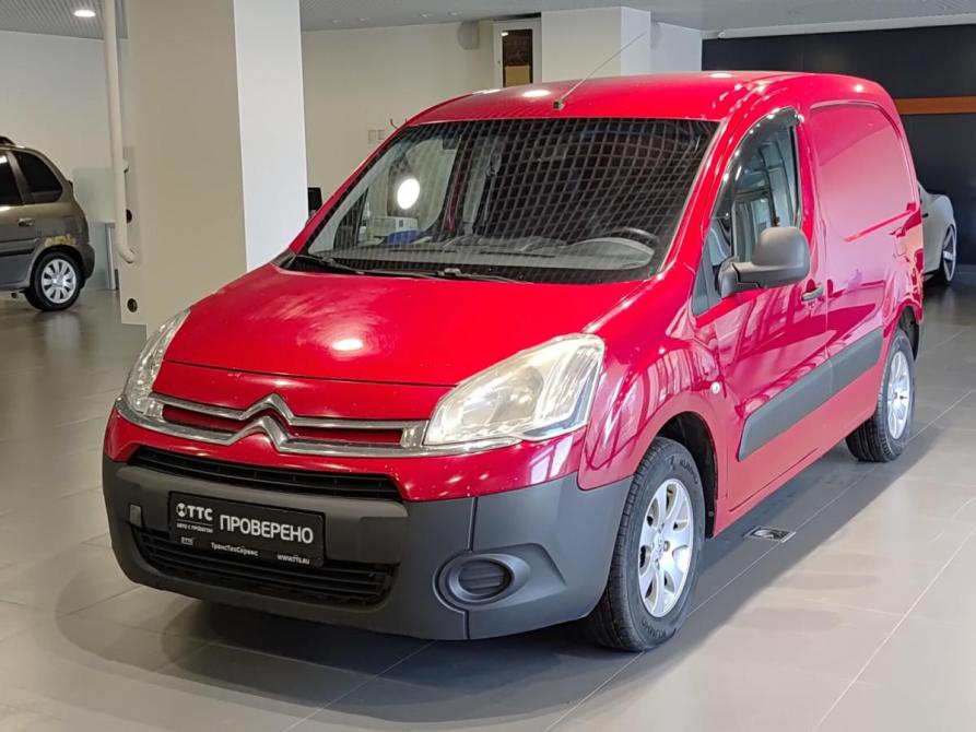 Citroen Berlingo II Казань  - изображение 1