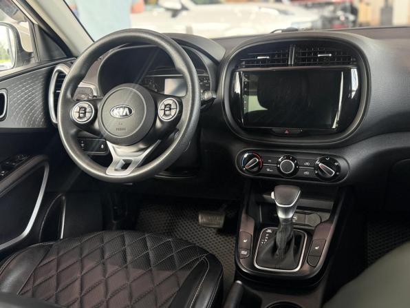 Kia Soul III с пробегом 2021 года, цена 1 895 000 рублей, 50558 км, хэтчбек, Автокод Объявления