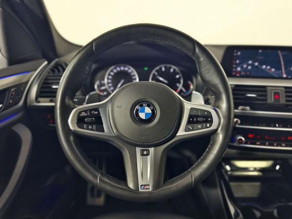 BMW X3 III (G01) с пробегом 2020 года, цена 3 900 000 рублей, 106000 км, внедорожник, Автокод Объявления