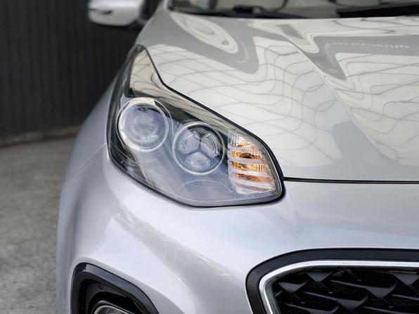 Kia Sportage IV Рестайлинг с пробегом 2019 года, цена 2 037 000 рублей, 156068 км, внедорожник, Автокод Объявления