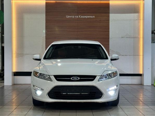 Ford Mondeo IV Рестайлинг с пробегом 2013 года, цена 749 000 рублей, 166616 км, седан, Автокод Объявления