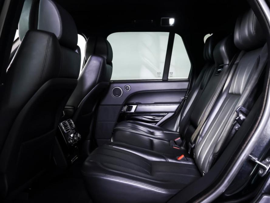 Land Rover Range Rover IV Москва  - изображение 12