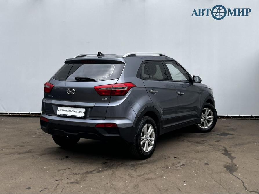 Hyundai Creta I Москва  - изображение 5