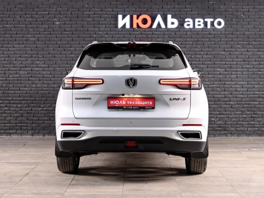 Changan CS55 Plus II Екатеринбург  - изображение 5
