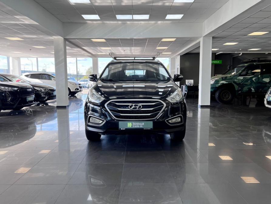 Hyundai ix35 I Тверь  - изображение 3