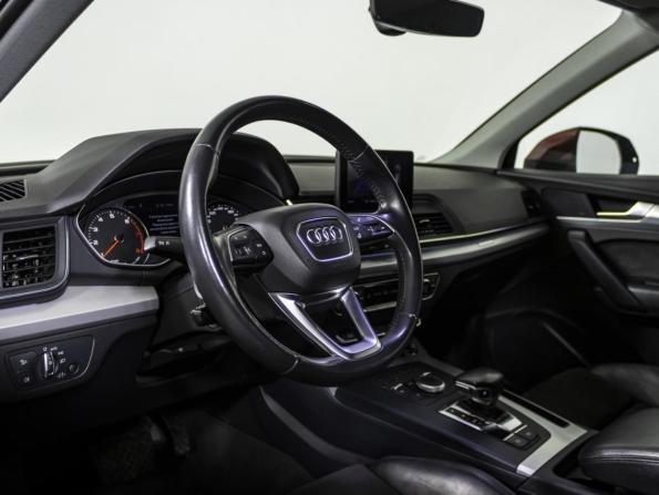 Audi Q5 II (FY) с пробегом 2018 года, цена 3 149 000 рублей, 95890 км, внедорожник, Автокод Объявления