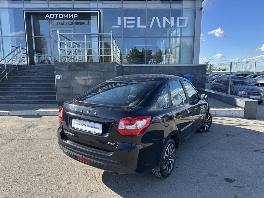 Lada (ВАЗ) Granta I Рестайлинг Саратов  - изображение 5