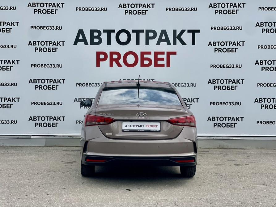 Hyundai Solaris II Рестайлинг Владимир  - изображение 6