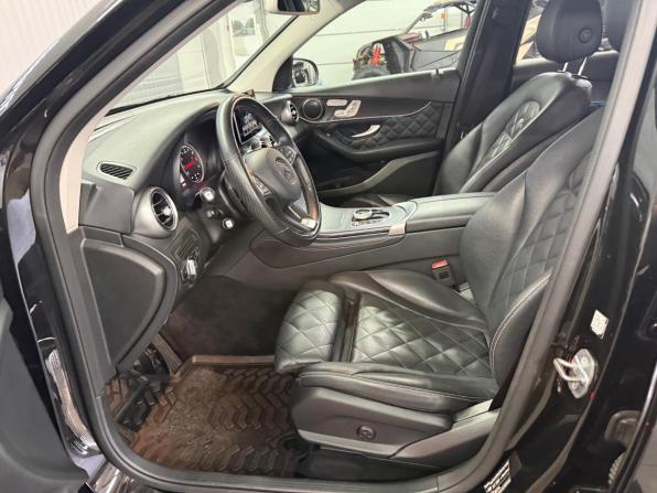 Mercedes-Benz GLC I (X253) с пробегом 2019 года, цена 3 397 000 рублей, 135334 км, внедорожник, Автокод Объявления