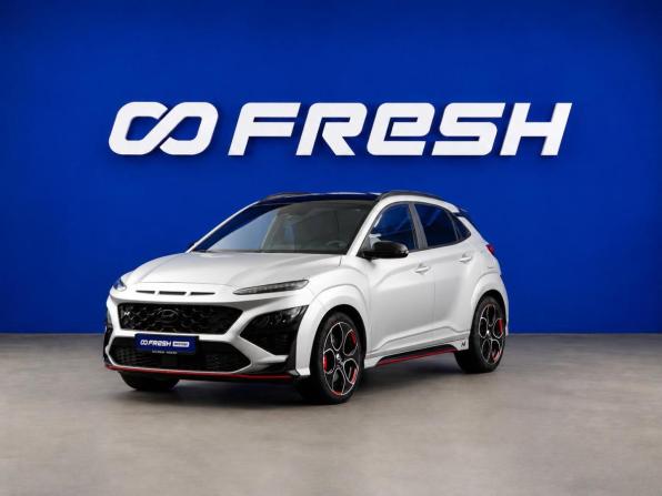 Hyundai Kona N с пробегом 2021 года, цена 3 649 077 рублей, 43330 км, внедорожник, Автокод Объявления