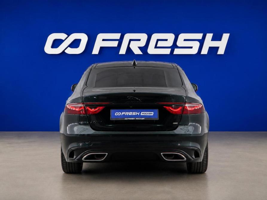 Jaguar XF II Рестайлинг Москва  - изображение 4