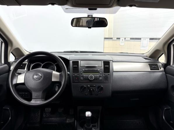 Nissan Tiida I Рестайлинг с пробегом 2013 года, цена 829 900 рублей, 117592 км, седан, Автокод Объявления