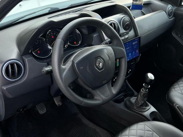 Renault Duster I Рестайлинг с пробегом 2016 года, цена 1 017 000 рублей, 168527 км, внедорожник, Автокод Объявления