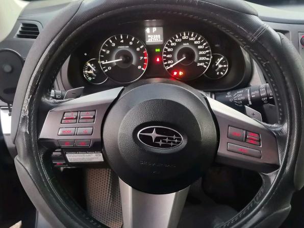Subaru Outback IV с пробегом 2011 года, цена 1 200 000 рублей, 297441 км, универсал, Автокод Объявления