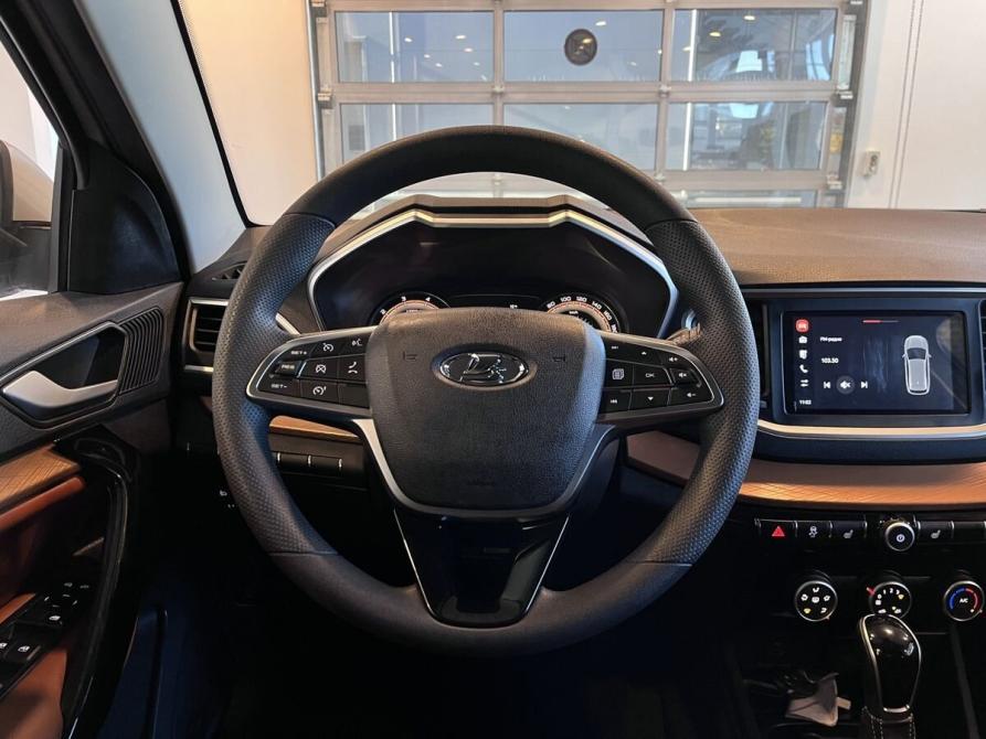 Lada (ВАЗ) Vesta I Рестайлинг (NG) Чебоксары  - изображение 10