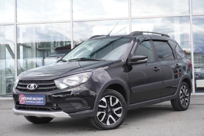 Lada (ВАЗ) Granta I Рестайлинг