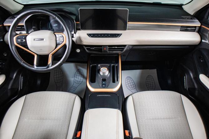 Haval Jolion I Рестайлинг с пробегом 2024 года, цена 2 159 000 рублей, 24152 км, внедорожник, Автокод Объявления
