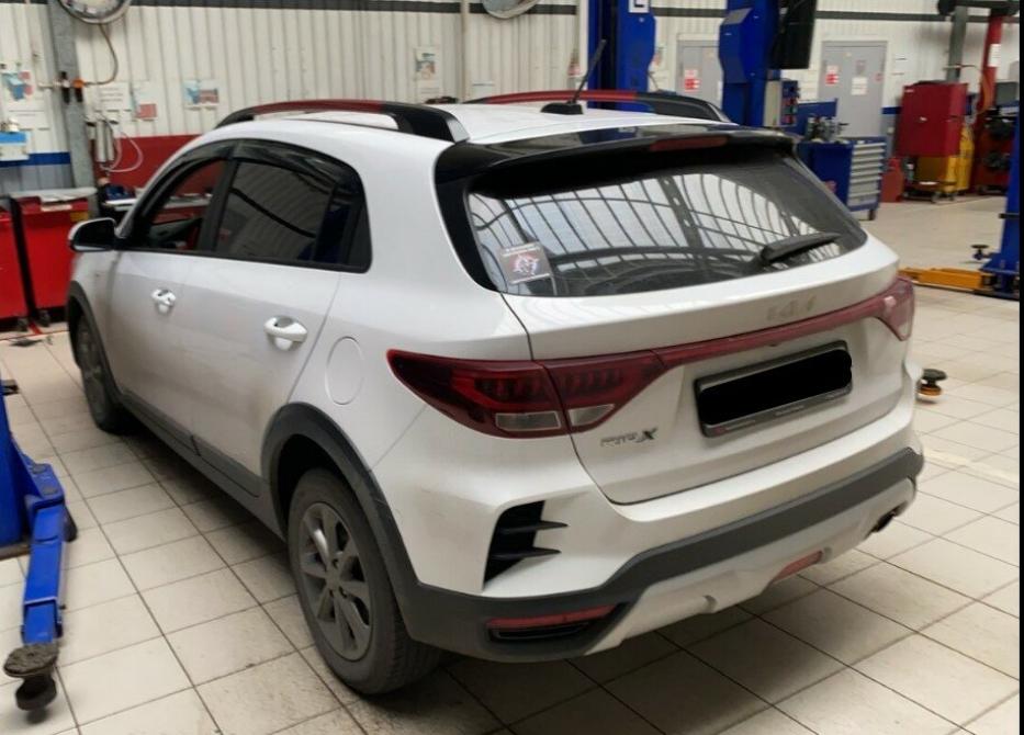 Kia Rio IV Рестайлинг Кемерово  - изображение 3