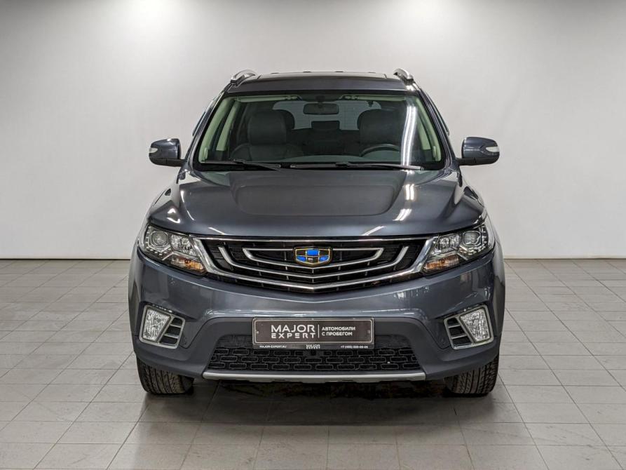 Geely Emgrand X7 I Рестайлинг 2 Москва  - изображение 2