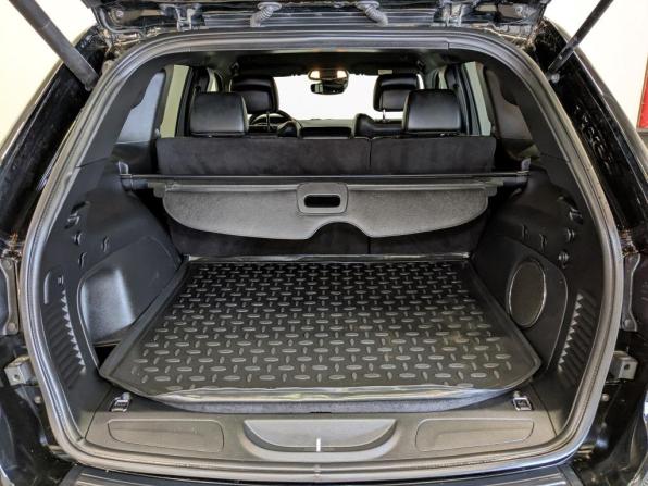 Jeep Grand Cherokee IV (WK2) Рестайлинг с пробегом 2021 года, цена 4 999 000 рублей, 87262 км, внедорожник, Автокод Объявления