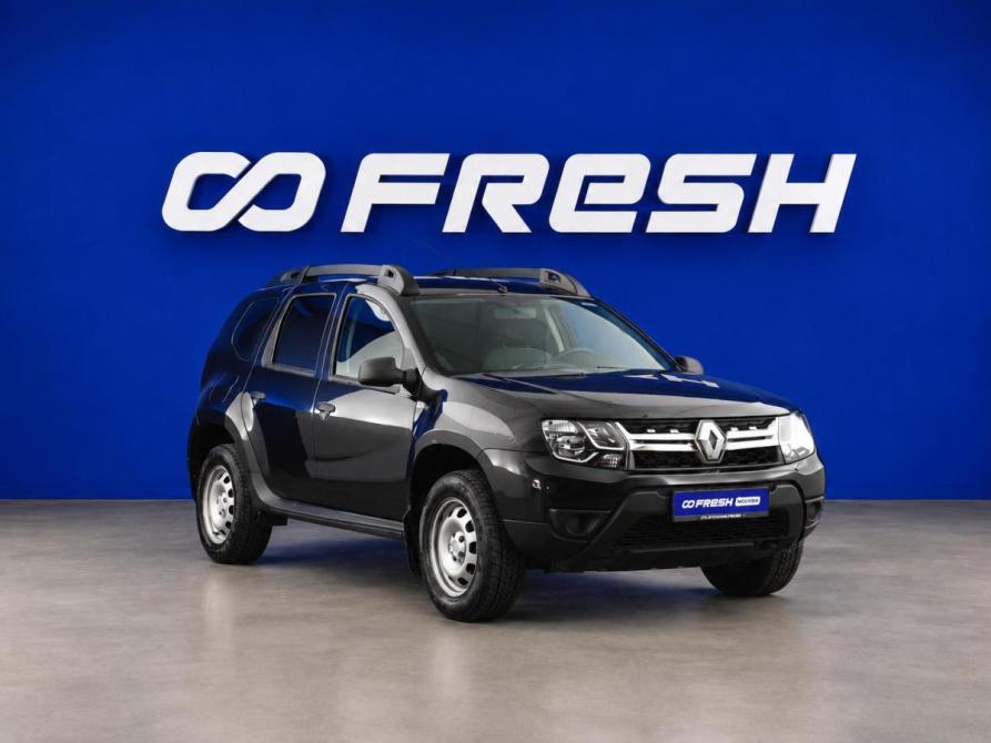 Renault Duster I Рестайлинг Москва  - изображение 1