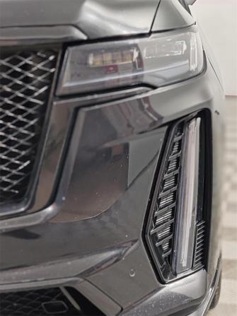 Cadillac Escalade-V I с пробегом 2023 года, цена 15 999 000 рублей, 87037 км, внедорожник, Автокод Объявления