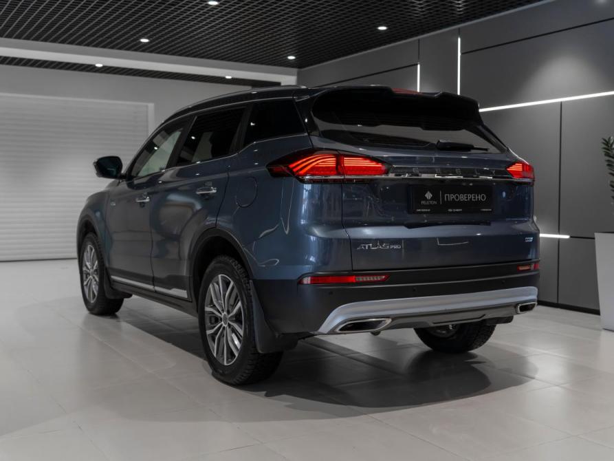 Geely Atlas Pro Москва  - изображение 4