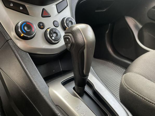 Chevrolet Aveo II с пробегом 2014 года, цена 830 000 рублей, 124903 км, седан, Автокод Объявления