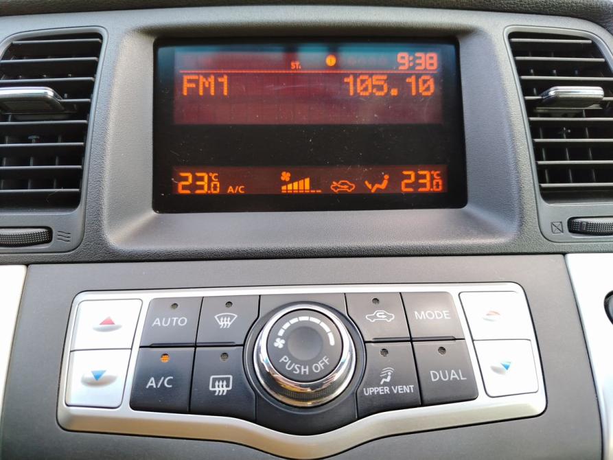 Nissan Murano II (Z51) Рестайлинг Ярославль  - изображение 20