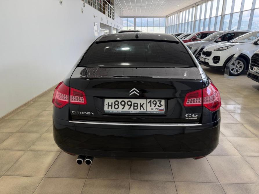 Citroen C5 II Новороссийск  - изображение 5