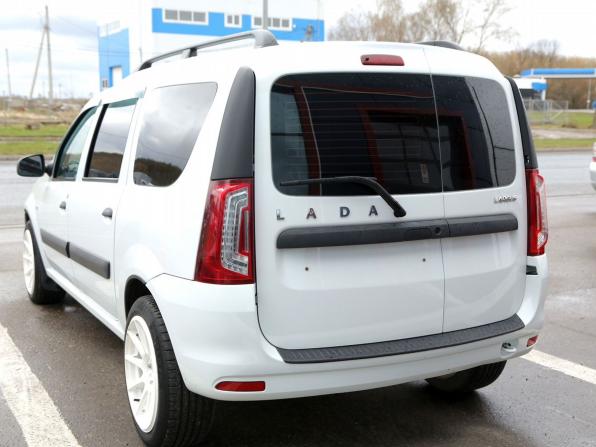 Lada (ВАЗ) Largus I с пробегом 2020 года, цена 853 000 рублей, 153200 км, универсал, Автокод Объявления