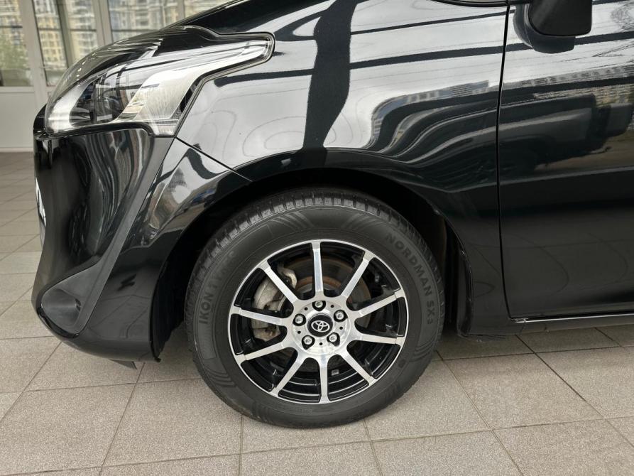 Toyota Sienta II Рестайлинг Санкт-Петербург  - изображение 11
