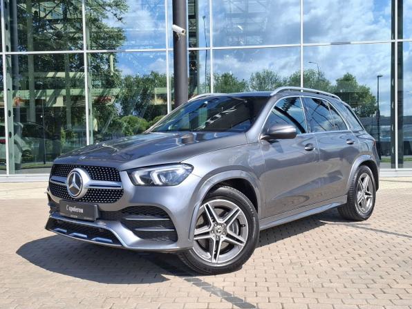 Mercedes-Benz GLE II (V167) с пробегом 2019 года, цена 5 500 000 рублей, 89045 км, внедорожник, Автокод Объявления