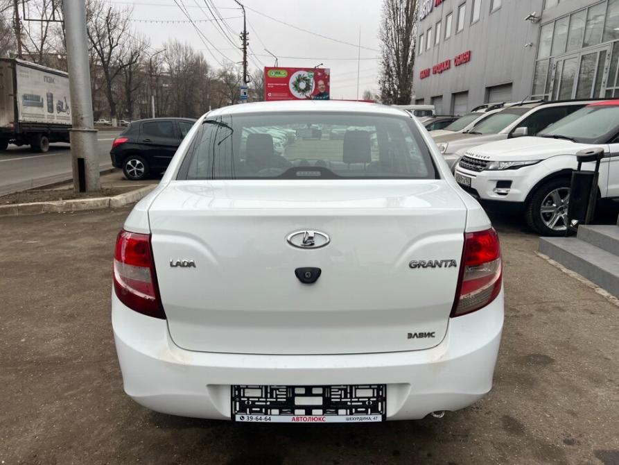 Lada (ВАЗ) Granta I Саратов  - изображение 4