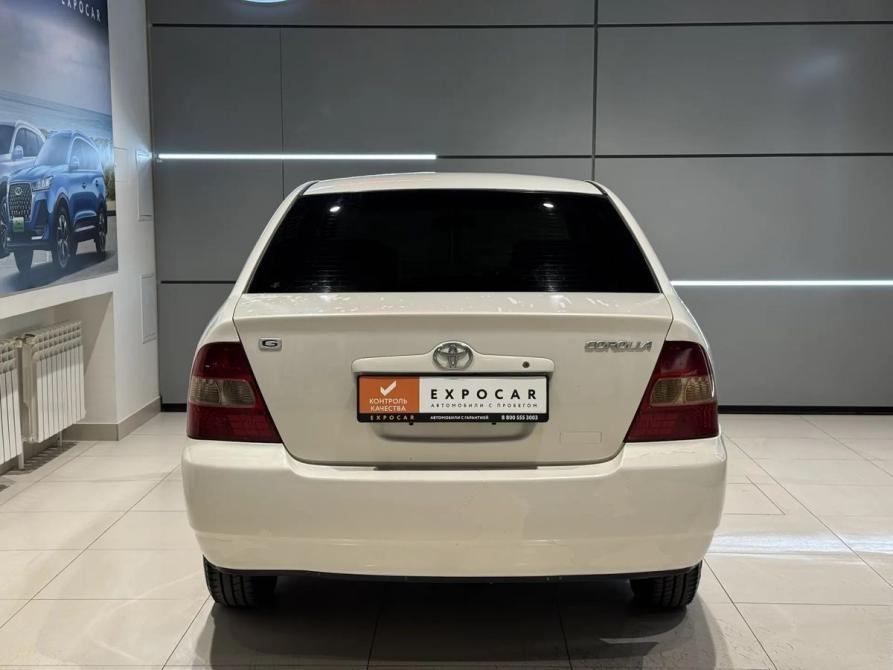 Toyota Corolla IX (E120 E130) Новосибирск  - изображение 6