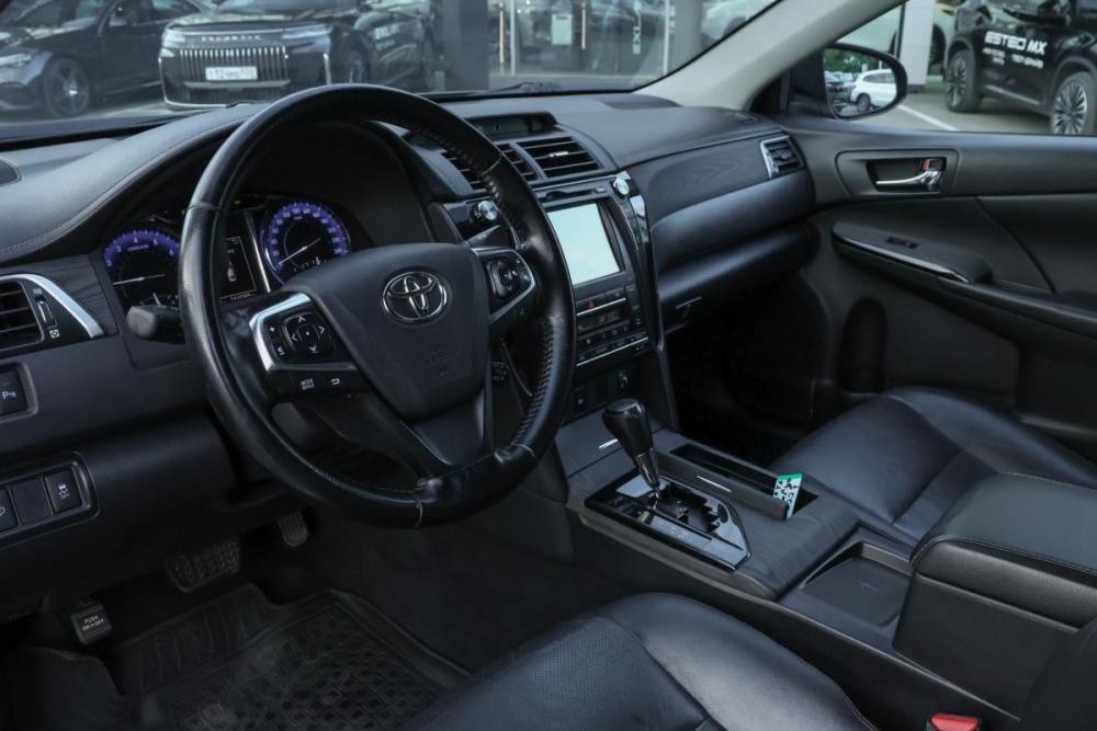 Toyota Camry VII (XV50) Рестайлинг Москва  - изображение 13