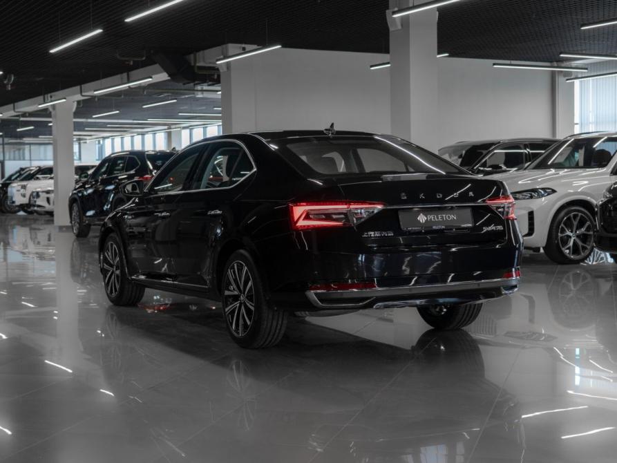 Skoda Superb III Рестайлинг Москва  - изображение 4