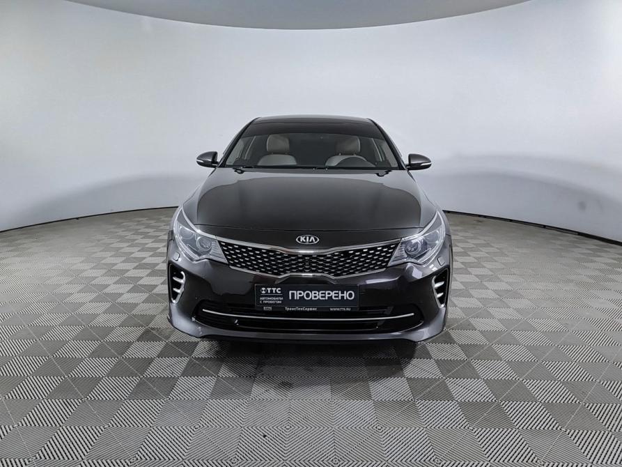 Kia Optima IV Уфа  - изображение 2