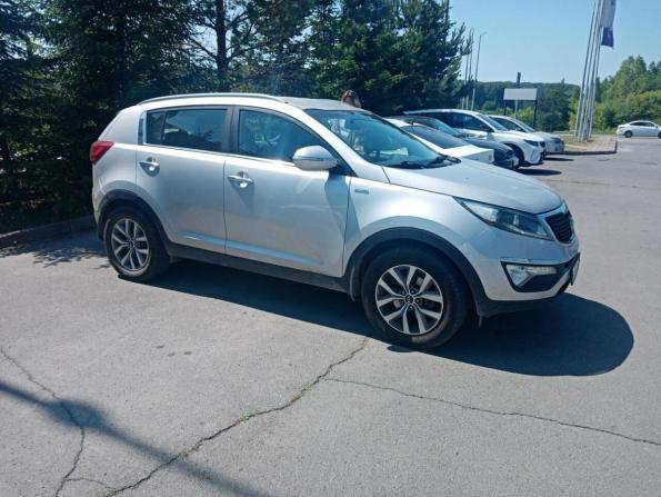Kia Sportage III Рестайлинг с пробегом 2014 года, цена 1 599 000 рублей, 143685 км, внедорожник, Автокод Объявления