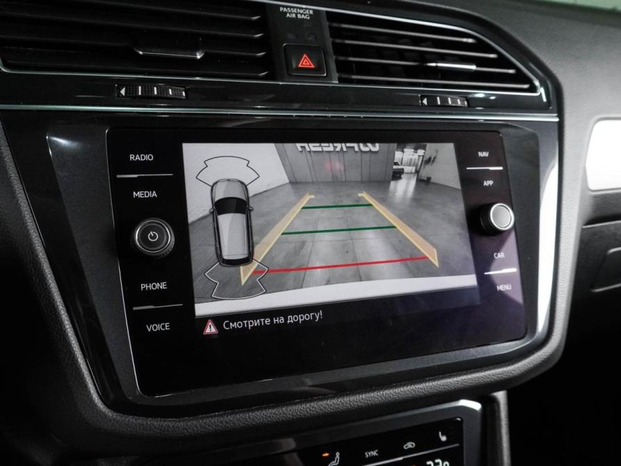 Volkswagen Tiguan II Рестайлинг Воронеж  - изображение 18