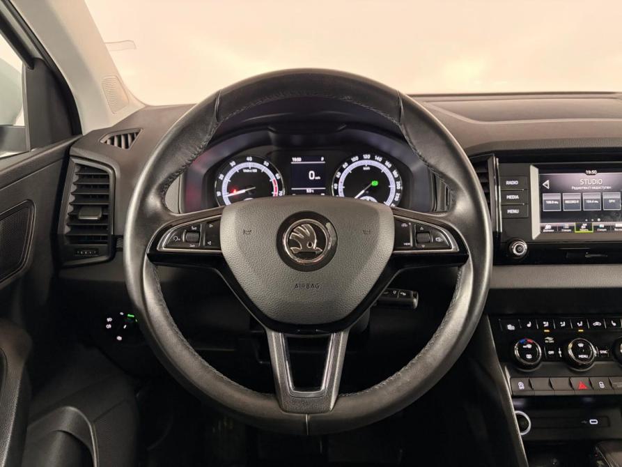Skoda Karoq I Екатеринбург  - изображение 20