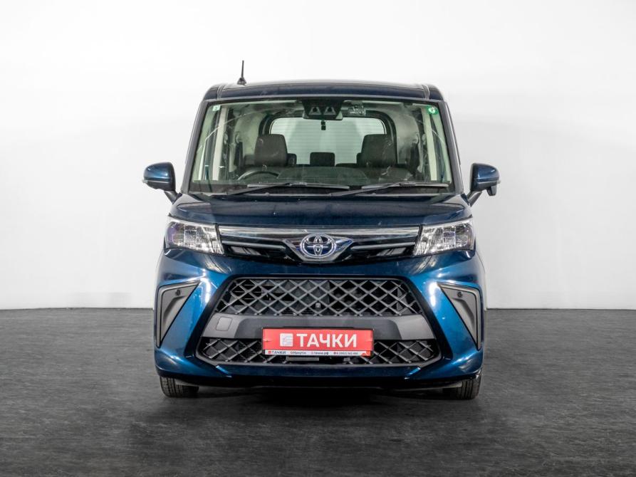 Toyota Roomy I Рестайлинг Иркутск  - изображение 2