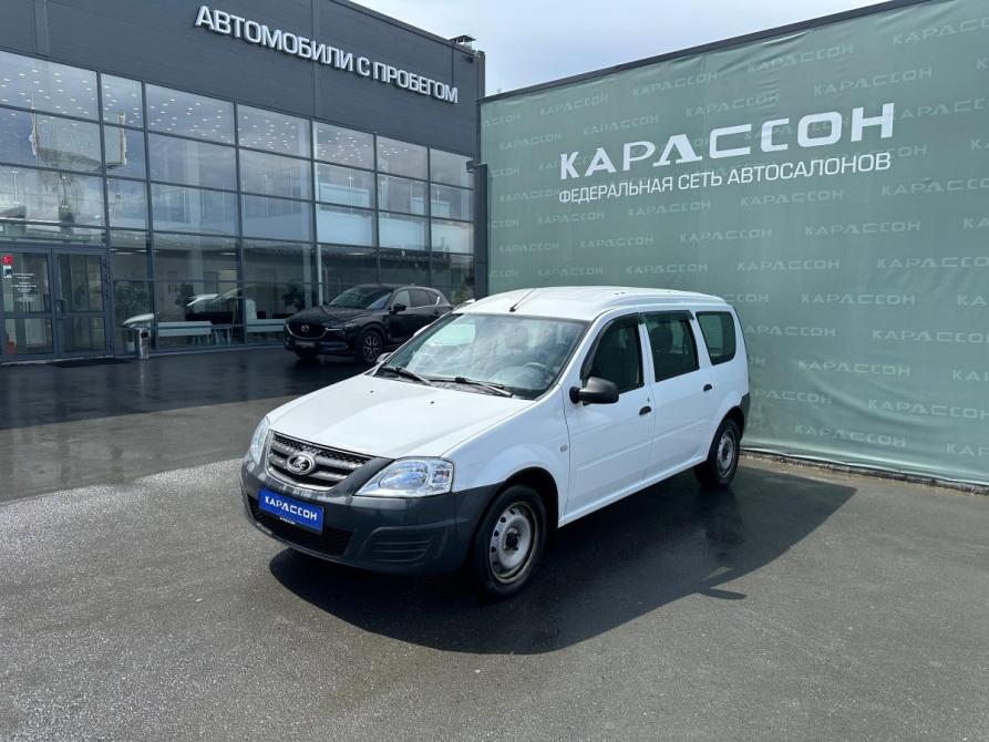 Lada (ВАЗ) Largus I Екатеринбург  - изображение 1