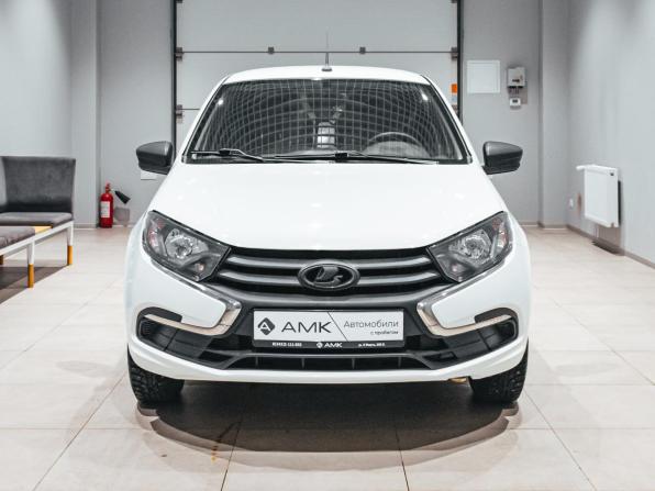 Lada (ВАЗ) Granta I Рестайлинг с пробегом 2021 года, цена 649 258 рублей, 54971 км, седан, Автокод Объявления