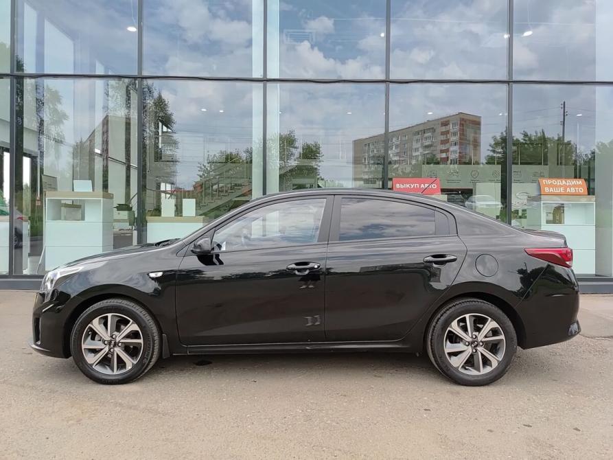 Kia Rio IV Рестайлинг Ижевск  - изображение 10