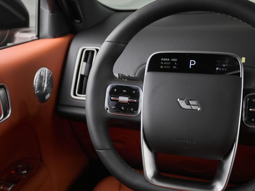 Li Auto (Lixiang) L9 I Рестайлинг Москва  - изображение 20