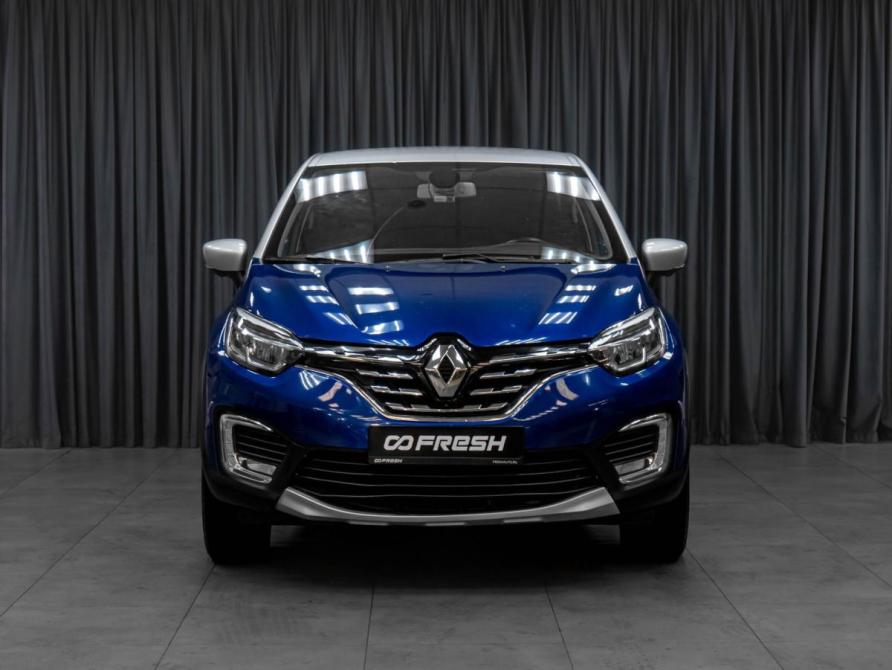 Renault Kaptur I Рестайлинг Тюмень  - изображение 3