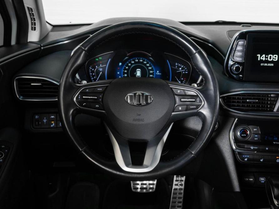 Hyundai Santa Fe IV Ставрополь  - изображение 13