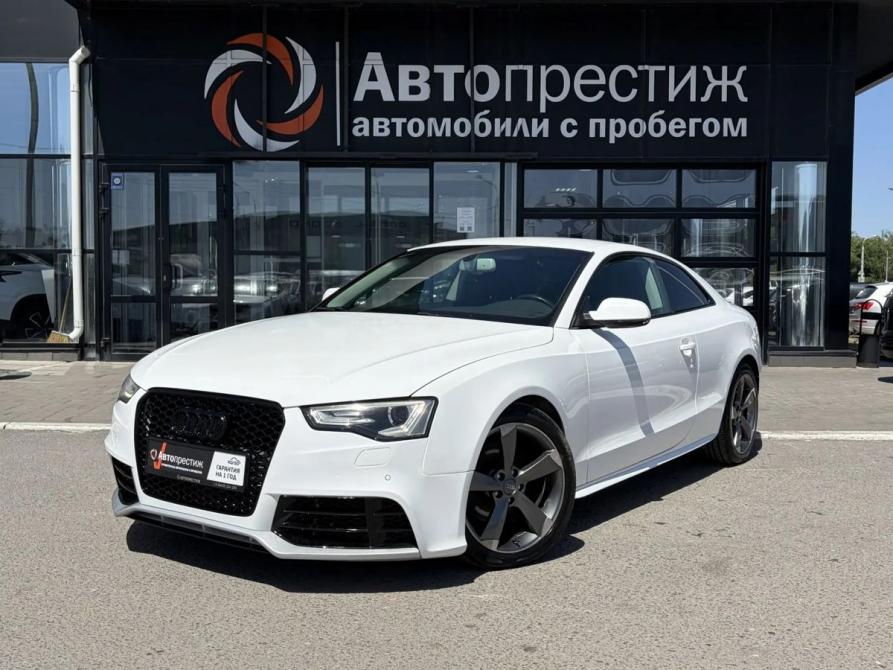 Audi A5 I (8T) Волгоград  - изображение 3